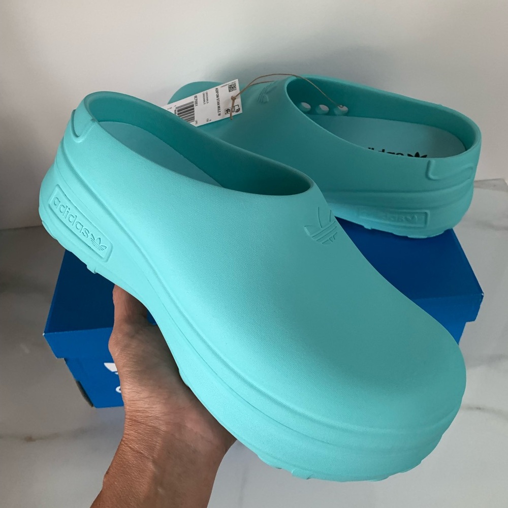 - Adidas Adifom Stan Smith MuleSz 10 Women